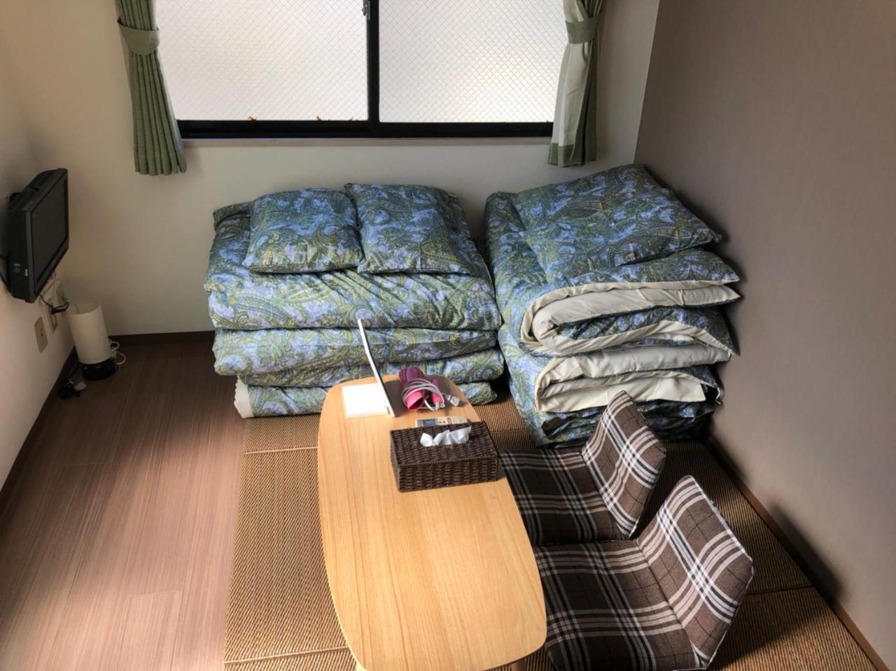 Guest House Zen Hakata Fukuoka  Dış mekan fotoğraf