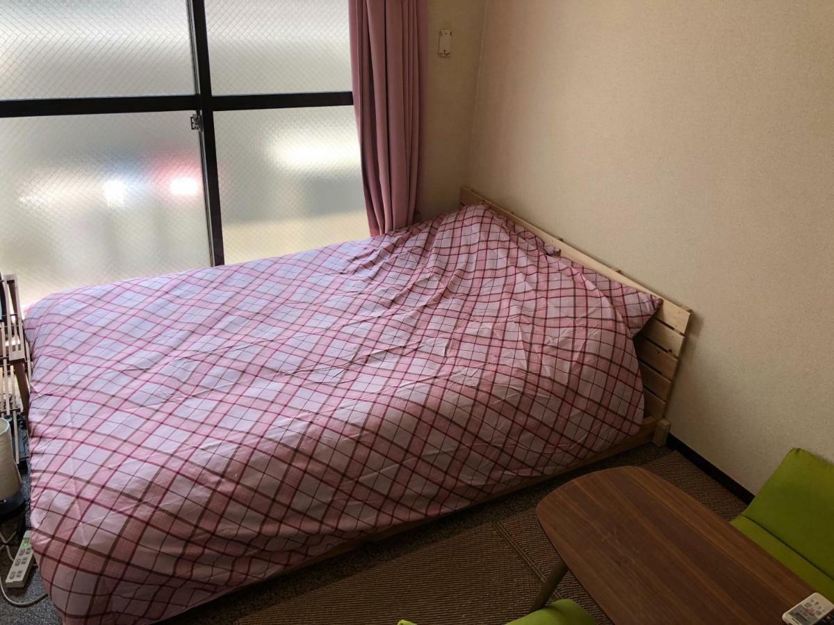 Guest House Zen Hakata Fukuoka  Dış mekan fotoğraf