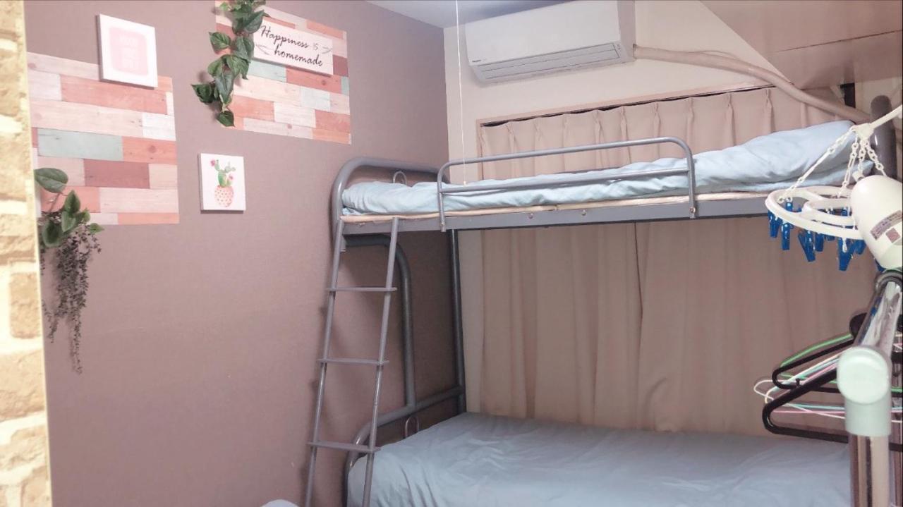 Guest House Zen Hakata Fukuoka  Dış mekan fotoğraf